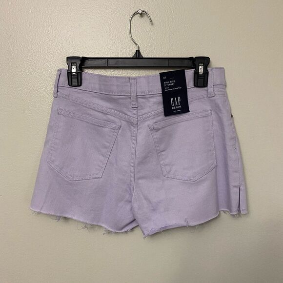 GAP High Rise Shorts - Picture 4 of 8
